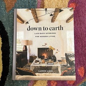 Down to Earth by Lauren Liess